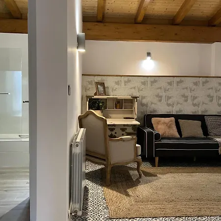 Habitación en casa particular Basque Coliving - The Suite Getxo